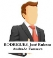 RODRIGUES, Jos Rubens Andrade Fonseca